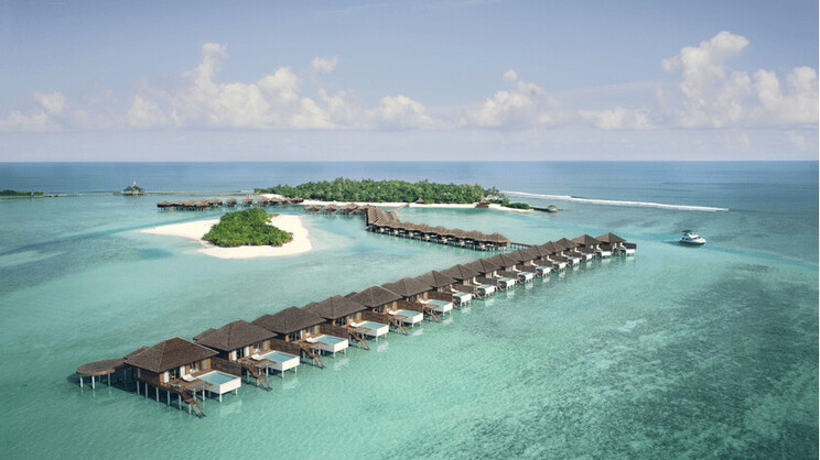 Anantara Veli Maldives Resort
